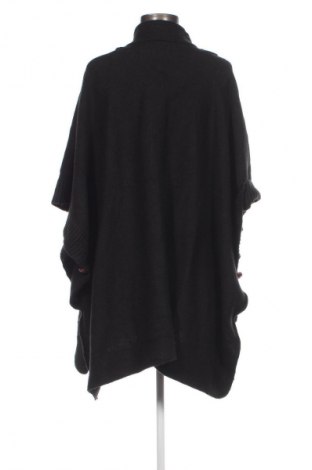 Poncho H&M, Mărime M, Culoare Negru, Preț 28,99 Lei