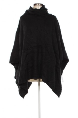 Poncho Haily`s, Größe M, Farbe Schwarz, Preis 8,99 €