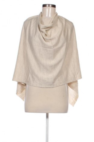 Poncho Janina, Größe S, Farbe Beige, Preis 9,99 €