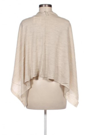 Poncho Janina, Größe S, Farbe Beige, Preis 5,99 €