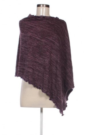 Poncho, Größe M, Farbe Lila, Preis 21,99 €