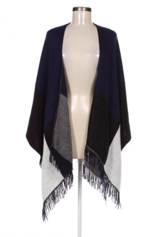 Poncho Madonna, Größe M, Farbe Blau, Preis € 9,99