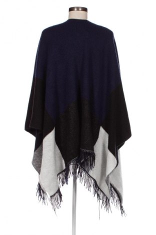 Poncho Madonna, Größe M, Farbe Blau, Preis € 10,99