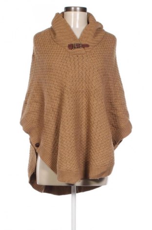 Poncho Massimo Dutti, Größe S, Farbe Braun, Preis € 31,49