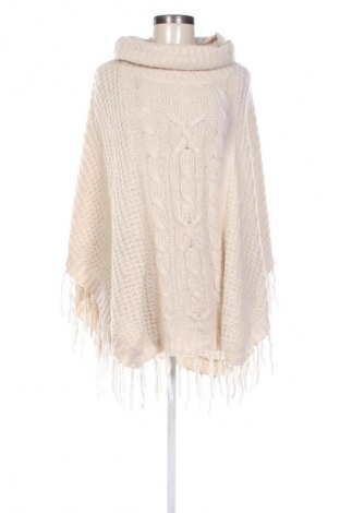 Poncho NGS, Größe XL, Farbe Beige, Preis 7,99 €