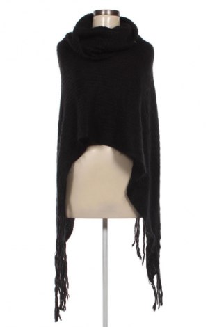 Poncho Pink Woman, Mărime M, Culoare Negru, Preț 57,99 Lei