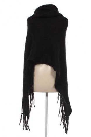 Poncho Pink Woman, Mărime M, Culoare Negru, Preț 57,99 Lei