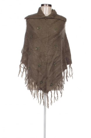 Poncho Prima Moda, Größe M, Farbe Grün, Preis € 17,49