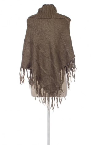 Poncho Prima Moda, Größe M, Farbe Grün, Preis 5,99 €