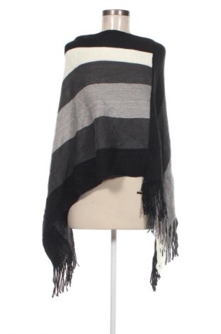 Poncho Quiz, Größe M, Farbe Mehrfarbig, Preis 4,99 €