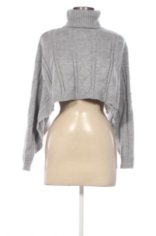 Poncho SHEIN, Größe S, Farbe Grau, Preis 20,49 €