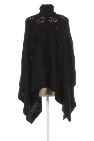 Poncho Susan Graver, Mărime S, Culoare Negru, Preț 95,99 Lei