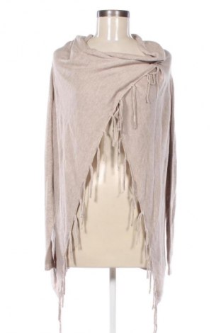 Poncho Up 2 Fashion, Größe S, Farbe Beige, Preis 20,49 €