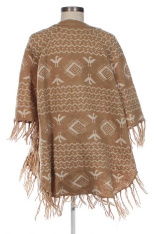 Poncho VILA, Größe L, Farbe Beige, Preis 24,49 €