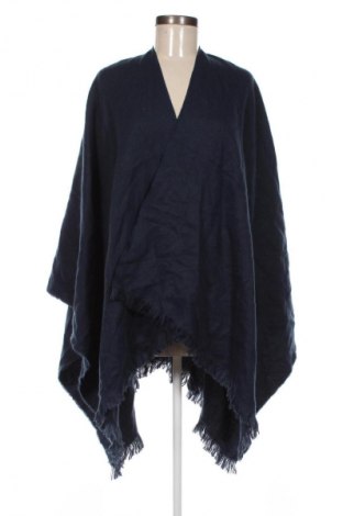 Poncho Vero Moda, Größe M, Farbe Blau, Preis 7,99 €