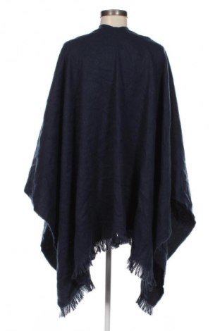 Poncho Vero Moda, Größe M, Farbe Blau, Preis 14,99 €