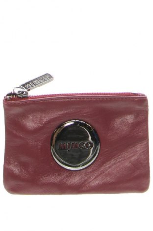 Πορτοφόλι Mimco, Χρώμα Κόκκινο, Τιμή 31,99 €