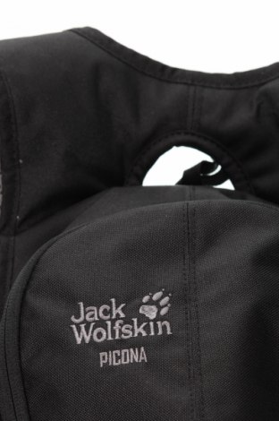 Раница Jack Wolfskin, Цвят Черен, Цена 41,49 лв.