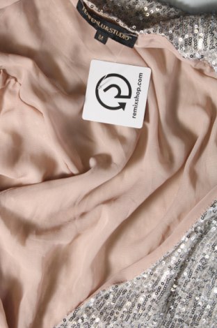 Kleid, Größe M, Farbe Silber, Preis € 40,99