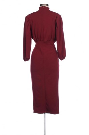 Kleid, Größe M, Farbe Rot, Preis 7,49 €