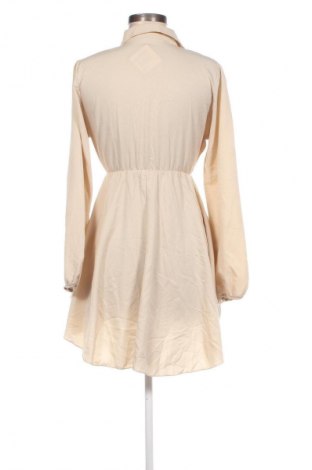 Kleid, Größe XS, Farbe Beige, Preis 17,99 €