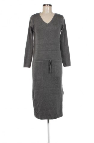 Kleid, Größe L, Farbe Grau, Preis 8,49 €