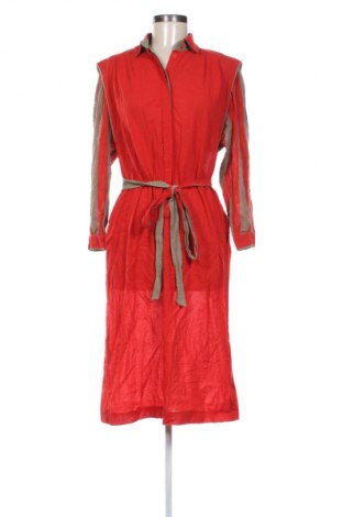 Kleid, Größe M, Farbe Rot, Preis 5,99 €