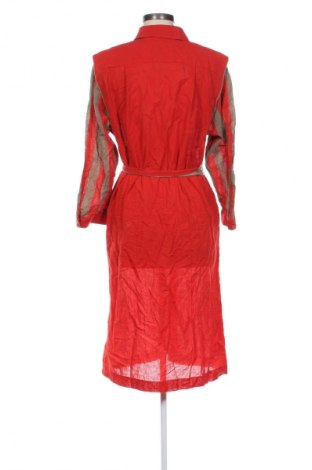 Kleid, Größe M, Farbe Rot, Preis € 8,49