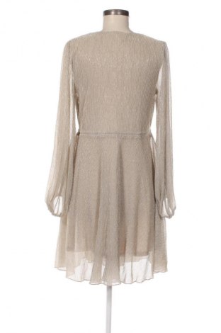 Kleid, Größe S, Farbe Golden, Preis 17,99 €