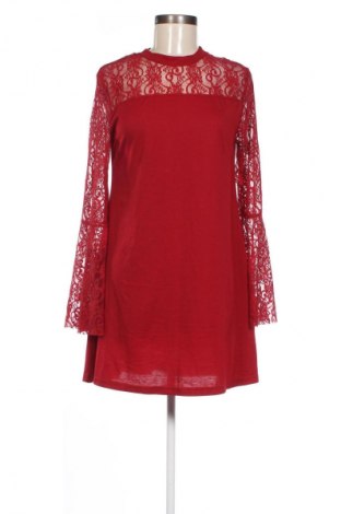 Kleid, Größe S, Farbe Rot, Preis 17,99 €