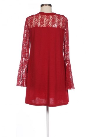 Kleid, Größe S, Farbe Rot, Preis 17,99 €