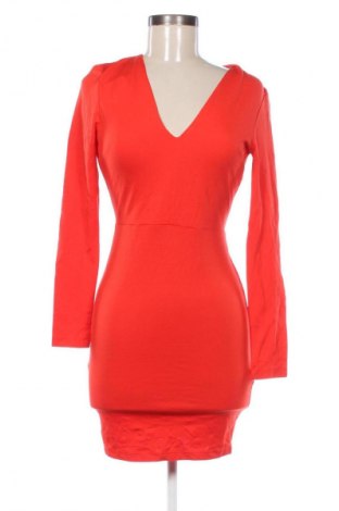 Kleid, Größe S, Farbe Rot, Preis 9,49 €