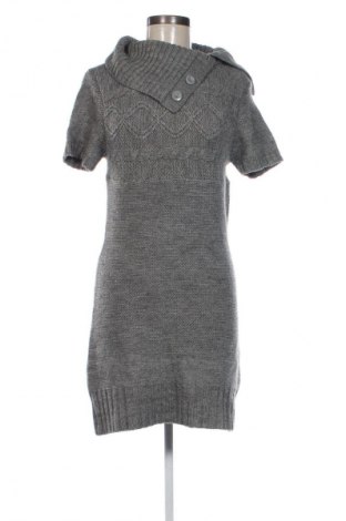 Kleid, Größe M, Farbe Grau, Preis 7,49 €