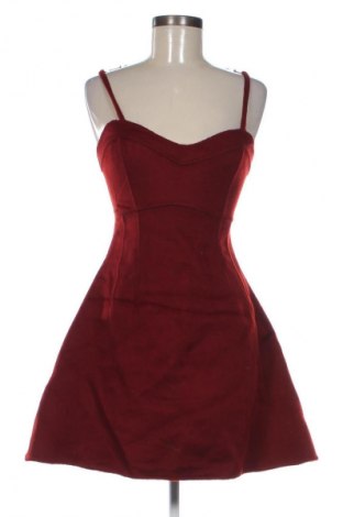 Kleid, Größe S, Farbe Rot, Preis € 9,49