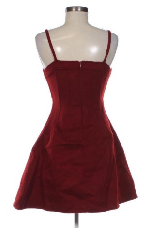 Kleid, Größe S, Farbe Rot, Preis € 9,49