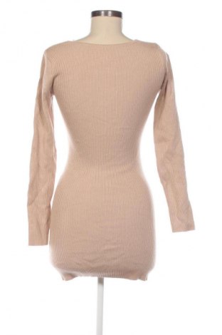 Kleid, Größe S, Farbe Beige, Preis 4,99 €