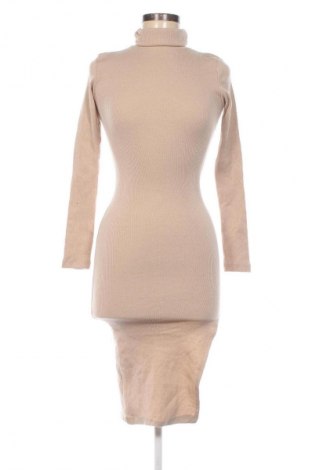 Kleid, Größe XS, Farbe Beige, Preis 20,49 €