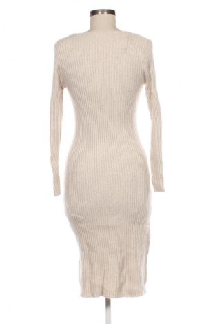 Kleid, Größe M, Farbe Beige, Preis 9,99 €