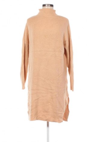 Kleid, Größe M, Farbe Beige, Preis 6,99 €