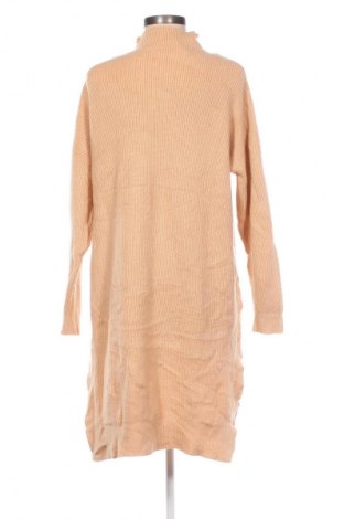 Kleid, Größe M, Farbe Beige, Preis 6,99 €