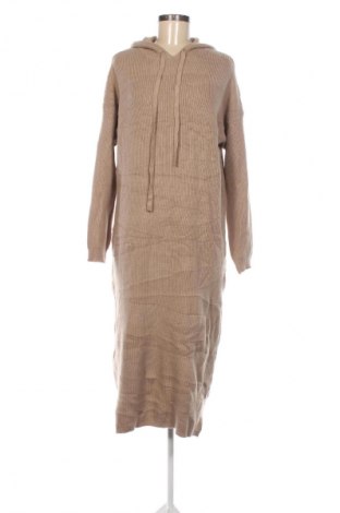 Kleid, Größe L, Farbe Beige, Preis 7,49 €