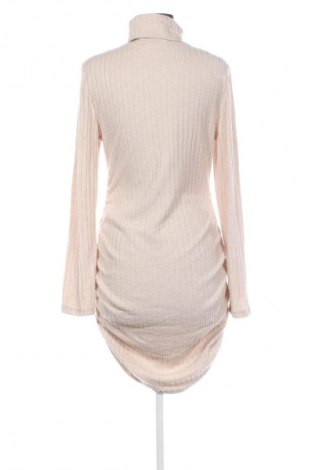 Kleid, Größe L, Farbe Beige, Preis 5,99 €