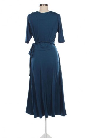 Kleid, Größe L, Farbe Blau, Preis 20,99 €