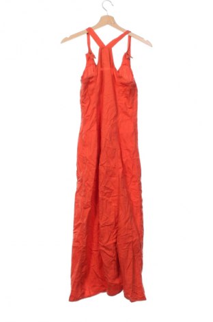 Kleid, Größe S, Farbe Orange, Preis 11,99 €