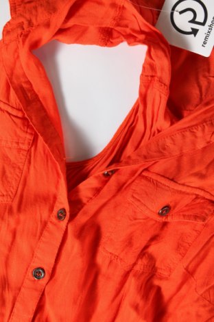 Kleid, Größe S, Farbe Orange, Preis 8,49 €