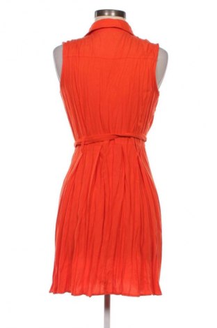 Kleid, Größe S, Farbe Orange, Preis 8,49 €