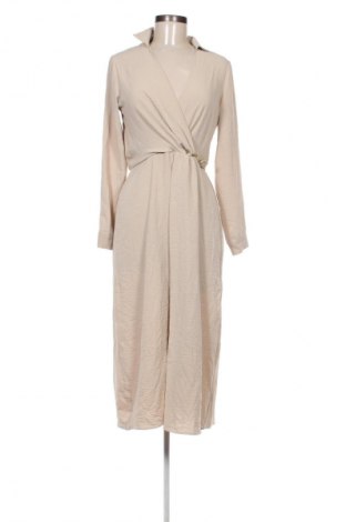 Kleid, Größe S, Farbe Beige, Preis 14,99 €