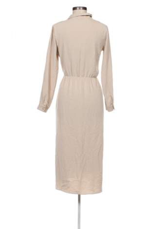 Kleid, Größe S, Farbe Beige, Preis 10,49 €