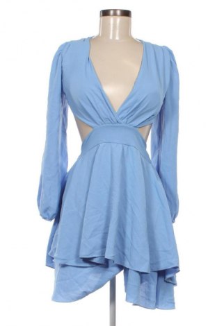 Kleid, Größe XS, Farbe Blau, Preis € 12,49