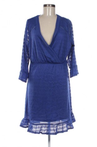 Kleid, Größe L, Farbe Blau, Preis 7,49 €